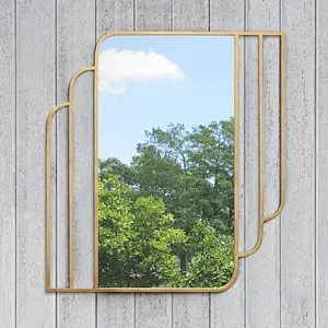 mirror vanity